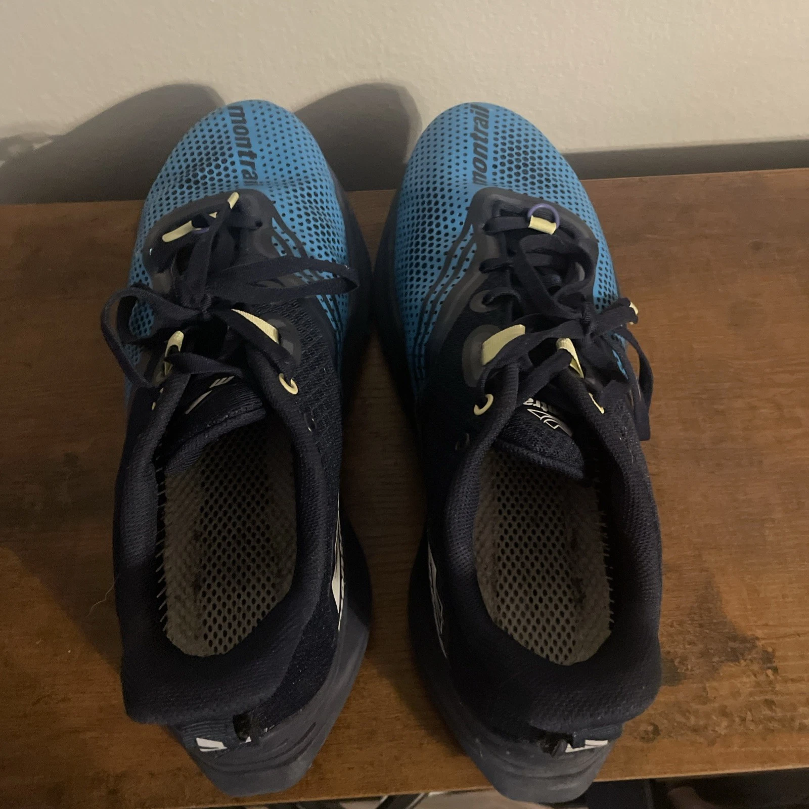 Montrail Women’s All Terrain Running Sneakers SIZE 11
Opens in a new window or tab