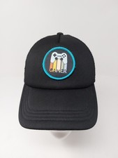 GAMER Youth Snapback Hat Cap