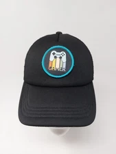 GAMER Youth Snapback Hat Cap