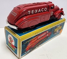 ERTL Texaco 1939 Dodge Airflow Tanker Truck Collector's Series 10