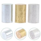 Physical Density Body Masonry Metal Cylinder Copper for Investigation