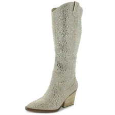 Very G women's kady tall boot Taupe
