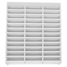 Phone Box Classroom Holder Office Desk Rack Management Organizer