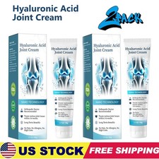 2026 NEW Hyaluronic Acid Joint Cream - Joint- Knee Pain Relief 1.76oz/ 50g