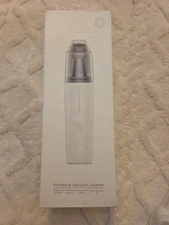 Cordless Portable Handheld Vacuum Cleaner Open Box Never Used