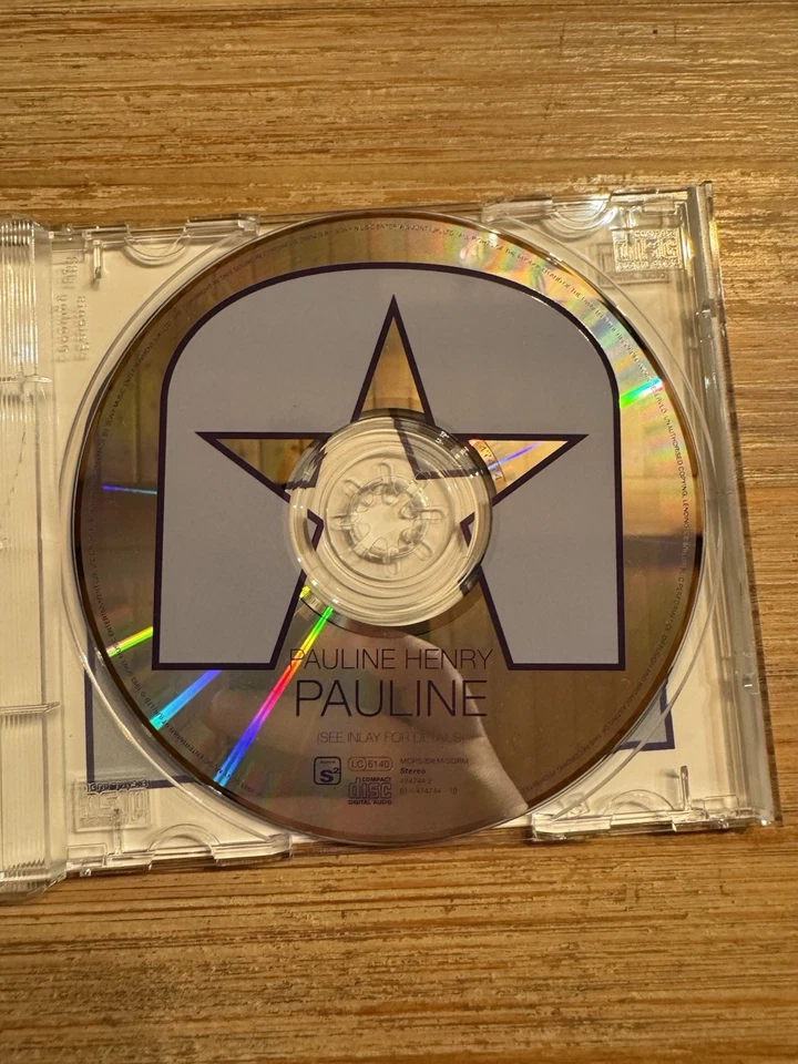 Pauline von Pauline Henry | CD | Zustand sehr gut - Bild 3 von 4