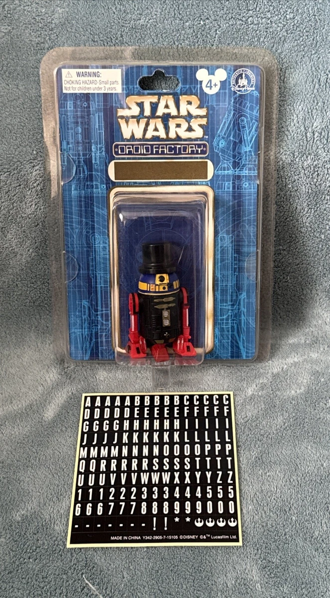 ⭐︎STAR WARS ACTION COLLECTION R2-D2 1997⭐︎ Vintage 1997 90s Hasbro Kenner Star Wars Action Collection R2-D2