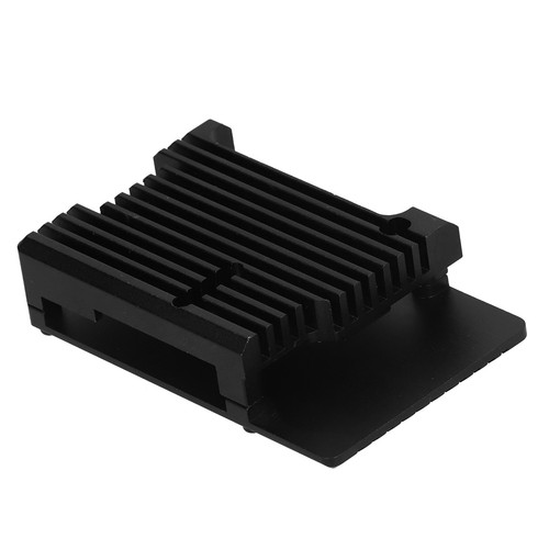 Model + Case Shell Passive Heat Dissipation Black CNC Cases Shells Aluminum - Afbeelding 18 van 22