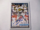 2026 Topps Series 1 Anthony Volpe 1991 Topps Baseball Autographs (RAW)