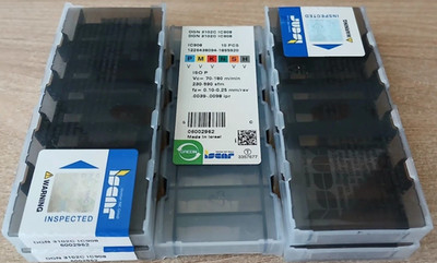 DGN 3102C IC908 Carbide Iscar 10 stk