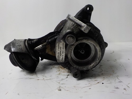 CITROEN JUMPY II TURBOLADER TURBINE 9661306080 / RO 19785 - Bild 5 von 9