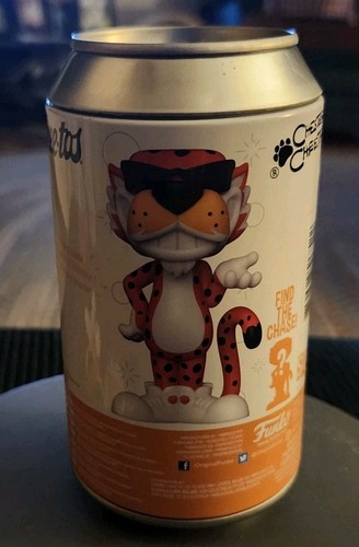 Funko Vinyl SODA: Ad Icons - Chester Cheetah Common - Picture 2 of 6