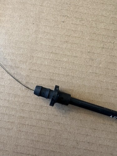 NEW BMW E30 320i 323i 325e 325i 325ix Accelerator Throttle Cable 35411154285 - Picture 4 of 14