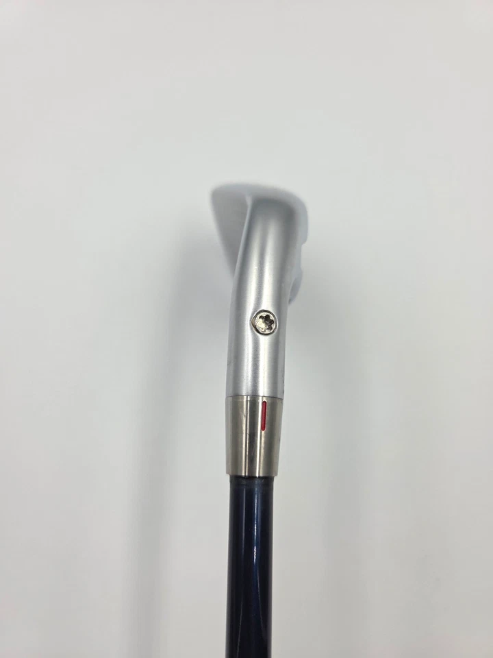 LEFT HANDED Ex Demo Mizuno JPX 921 Hot Metal 7 Iron, Senior Flex Graphite Shaft - Image 2 of 4