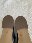 Susina Kellen Black Leather Slip On Loafer Style Shoes 9.5 City Preppy — photo 7