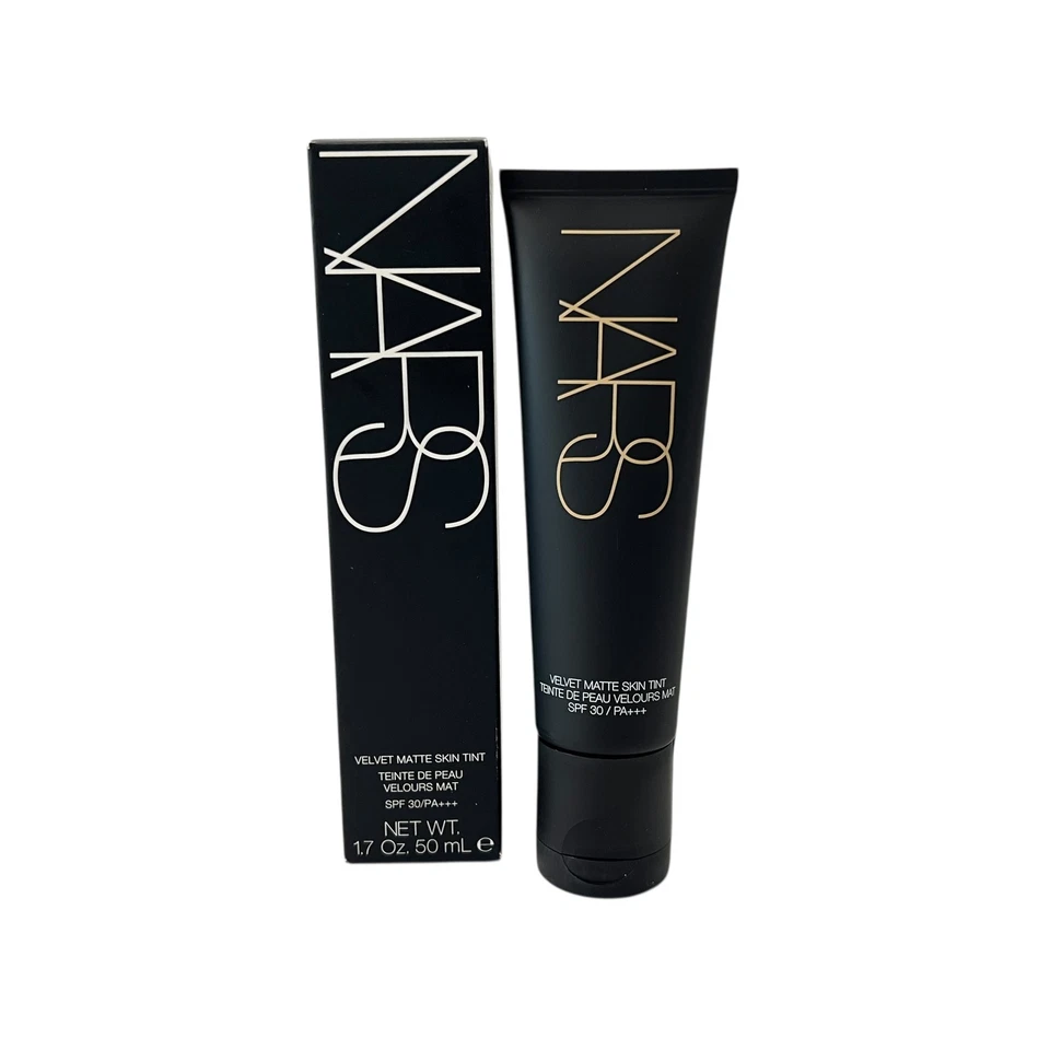 NARS Velvet Matte Skin Tint 1.7 oz Light 0 Terre-Neuve 6513 - Image 2 of 4