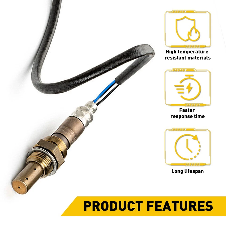 89467-42020 Upstream Oxygen Sensor Fits for 2001 2002 2003 Toyota Rav4 Replace - Image 2 of 4