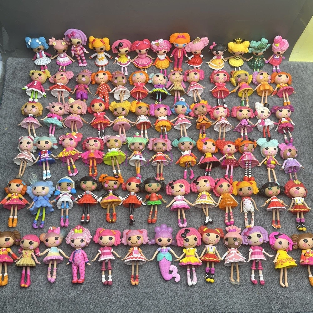 Lalaloopsy | eBay