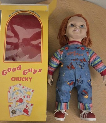 Spirit Halloween 24 Inch Chucky Good Guys Doll | eBay