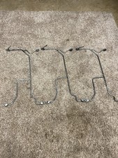 LS LS1 Steam Crossover Tube Front & Back 4 Way OEM Used 4.8 5.3 6.0