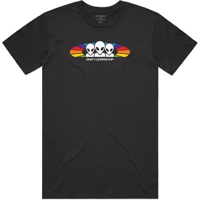 Alien Workshop Skateboards Spectrum Men's Short Sleeve T-Shirt - Small