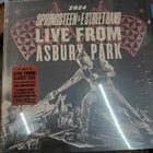 Bruce Springsteen Live From Asbury Park  5 x  Vinyl Boxset RSD 2026 -NEW+SEALED