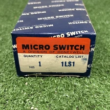 1LS1 HONEYWELL MICRO SWITCH PRECISION NEW