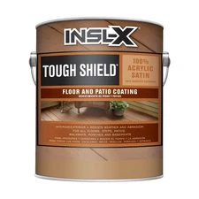 Tough Shield Floor and Patio Paint, Gray Pear, 1 Gallon
