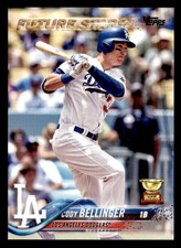 2018 Topps #42 Cody Bellinger Los Angeles Dodgers