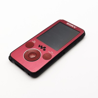SONY NW-S736F デジタルメディアプレーヤー 4GB【美品】 Sony Walkman NW-S736F Digital Media Player MP3 Memory 4GB