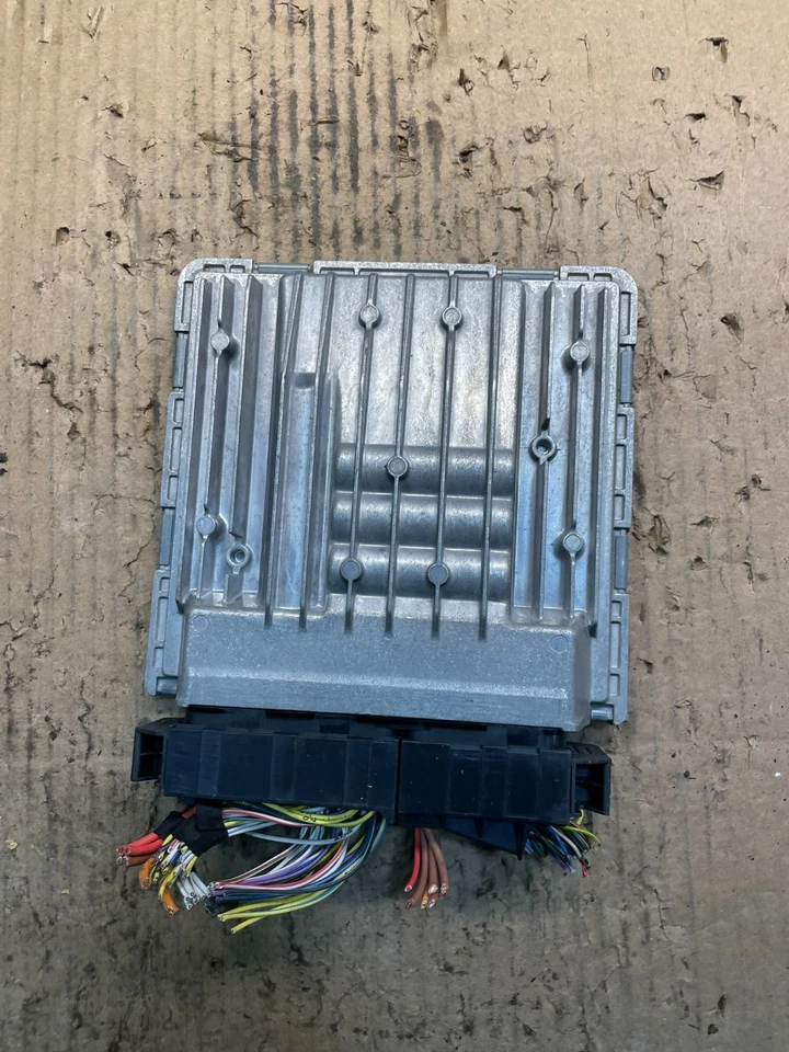 Компьютер двигателя ECM ECU 2007–2010 Bmw 328i 528i от оригинального производителя u9464 DG - Изображение 3 из 4
