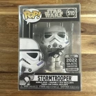 NEW Funko Pop! Star Wars #510 Stormtrooper 2022 Galactic Convention Bobble Head