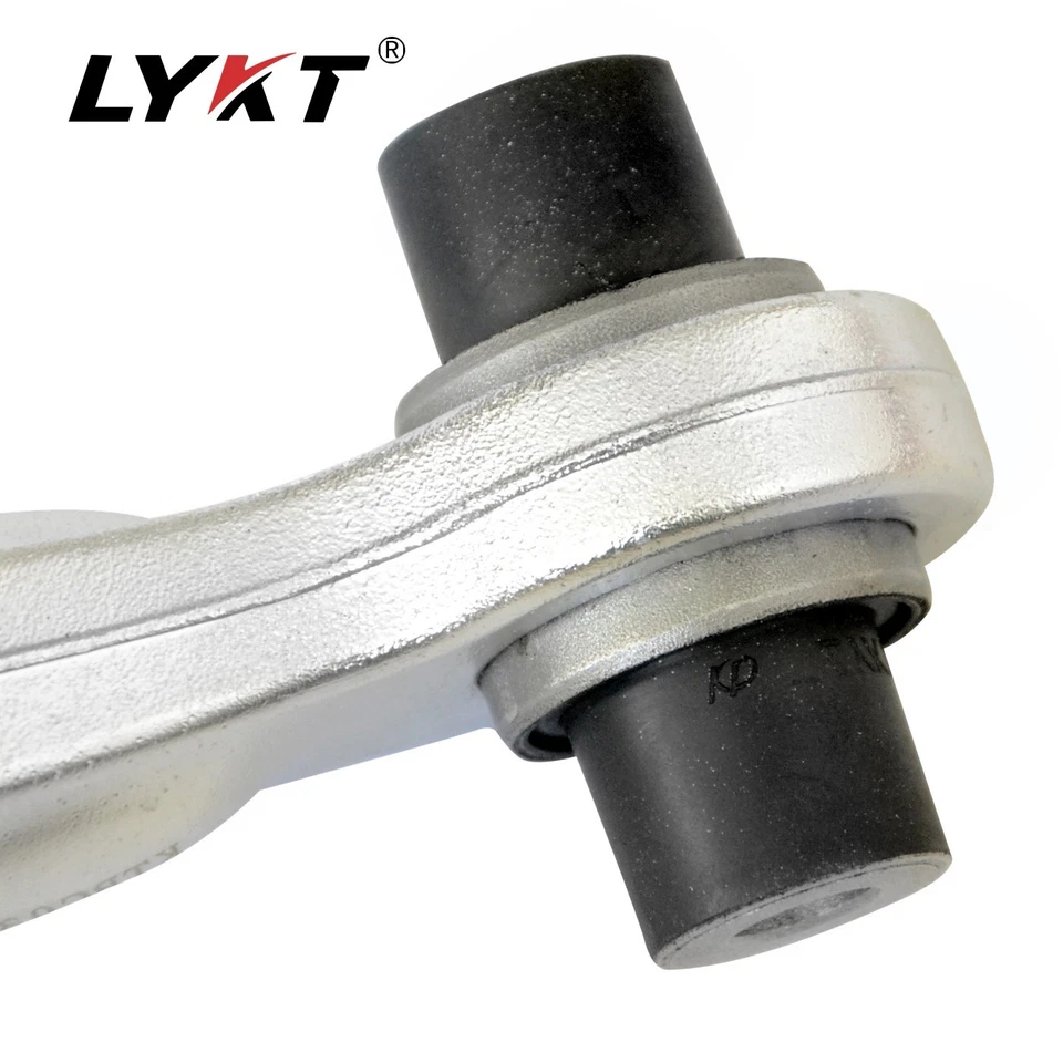 LYKT 2pcs Adjustable Arms Alignment Rear Toe Kit for Benz C、CLS、E、GLC、GLK、SL Foto 3 de 4