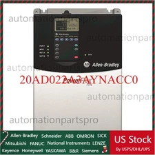 NEW Allen-Bradley 20AD022A3AYNACC0 New AB 20AD022A3AYNACC0 Free Shipping