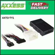 METRA AXXESS AXTO-TY1 /  Digital Amplifier Interface FOR 2001-2015 TOYOTA