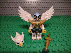 LEGO Legends of Chima: Ewar Minifigure from accessory set 850779 / 30250