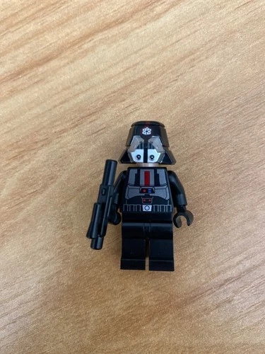 (Exclusive/Retired) LEGO Star Wars Sith Trooper Minifigure