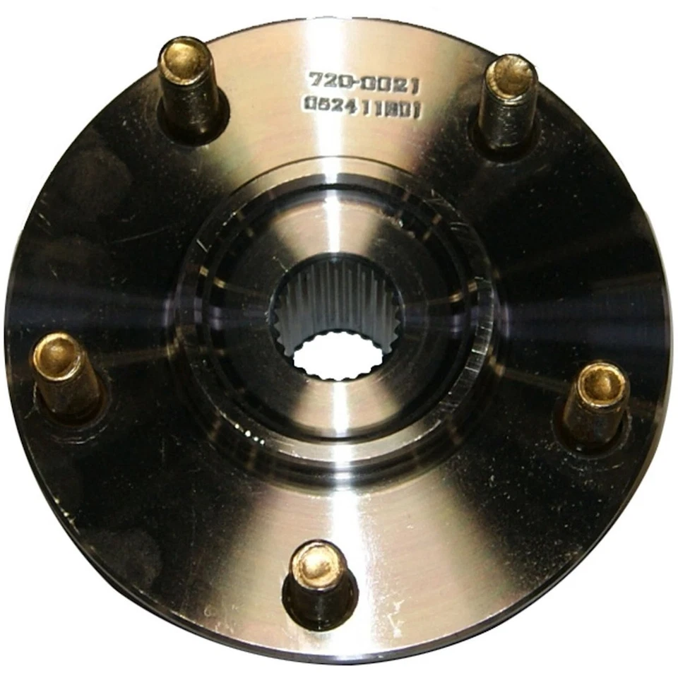 720-0021 GMB Buje de rueda delantero lado conductor o pasajero derecho izquierdo/derecho Foto 3 de 4