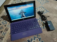 Surface Pro 2 i5-4300u / 8GB RAM /  256GB SSD /Win 11