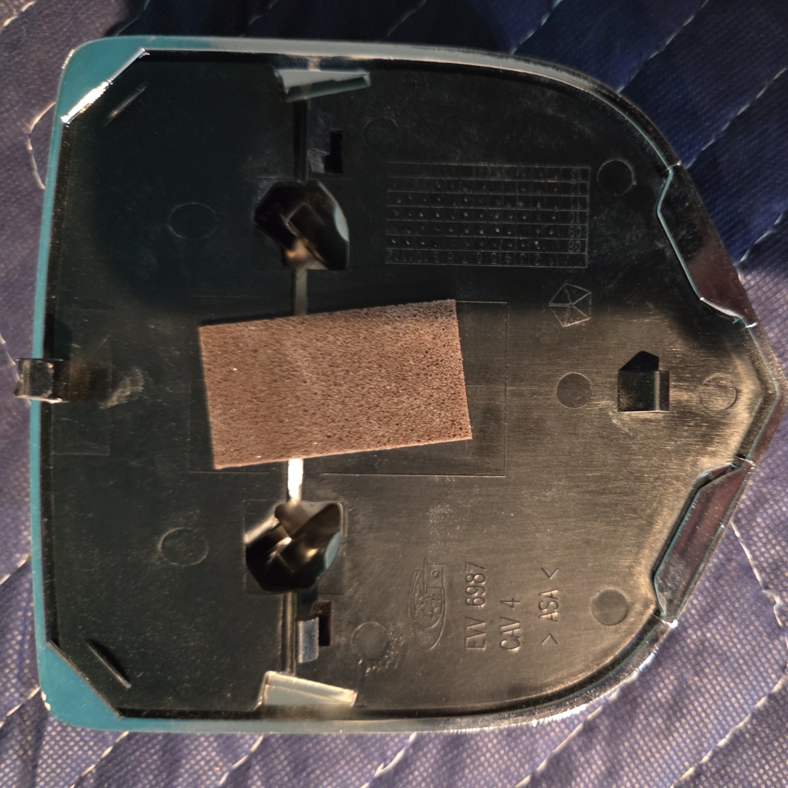 Dodge Ram grill emblem badge decal logo Ram Truck OEM Genuine Original Factory thumbnail 2