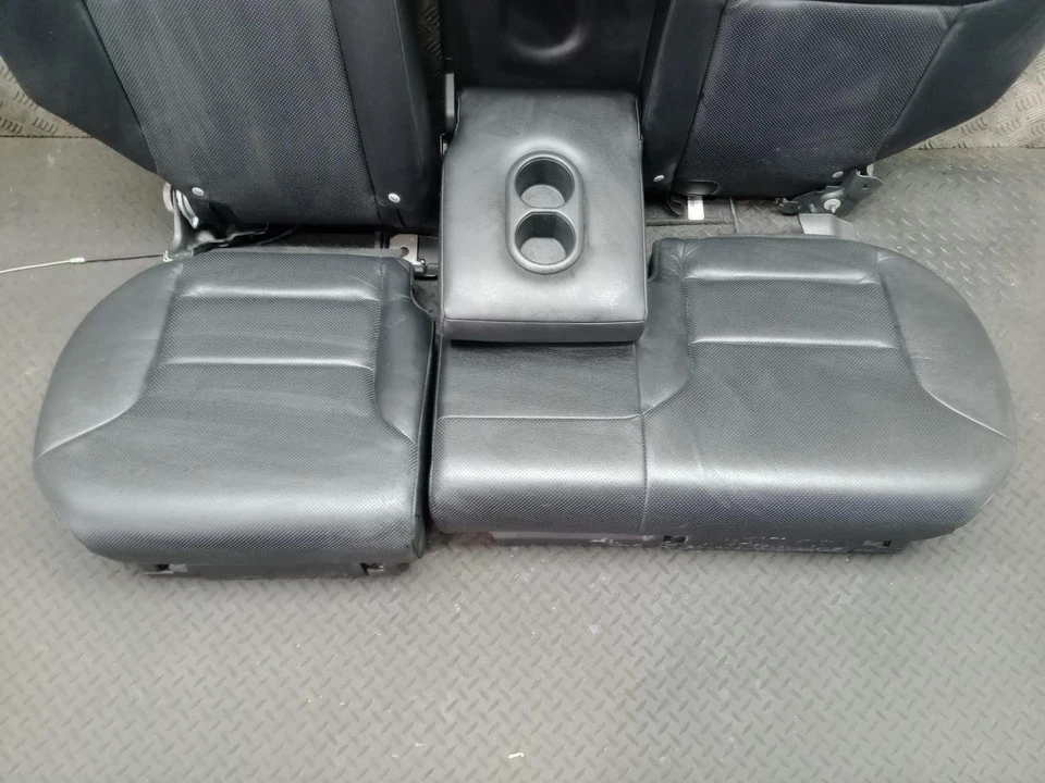 HONDA CRV SEAT ASSEMBLY REAR LEATHER MK4 2015 - 2018 - Image 4 of 4