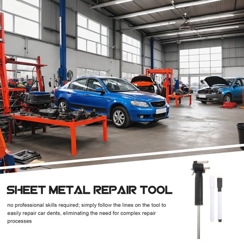 1Set Adjustable Auto Body Line Marking Tool for and Restoration - Foto 5 di 12