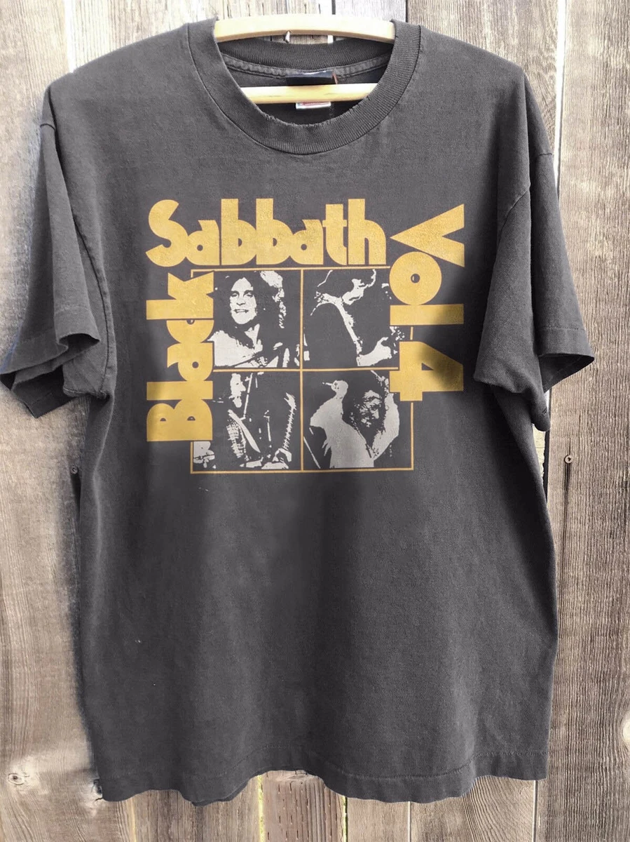 Black Sabbath Shirt for sale - eBay