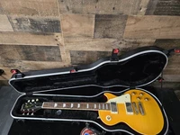 Epiphone Limited Edition 1959 Reissue Les Paul Standard W/ Case - Lemon Burst