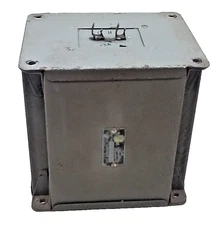 1 NOS  Stancor  14203 CHOKE  TRANSFORMER  6.0 Hy  /  60 ohms / .3A