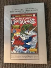MARVEL MASTERWORKS AMAZING SPIDER-MAN 15 - 2013 - VF Condition - HC / Sealed