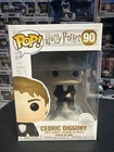 Funko Pop Harry Potter Cedric Diggory 90