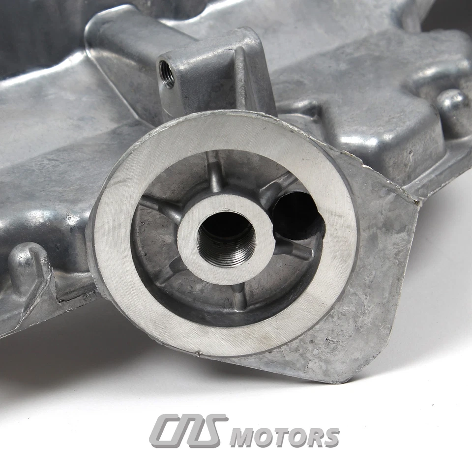 Engine Oil Pan Upper Fits 98-05 Audi A4 A6 Cabriolet VW Passat 2.8L 078103603AM Foto 4 de 4