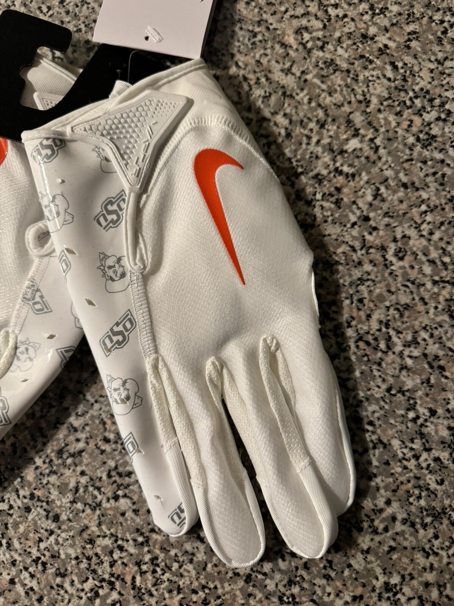 グローブ Supreme Nike Vapor Jet Football Gloves Supreme x Nike Vapor Jet 4.0 Football Gloves Red FW18 Medium