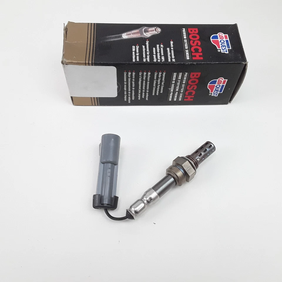 Sensor de oxígeno BOSCH para Saturn SC SC2 SL2 SW2 SC1 SL1 SW1 1991 1992 1993 1994 Foto 2 de 4